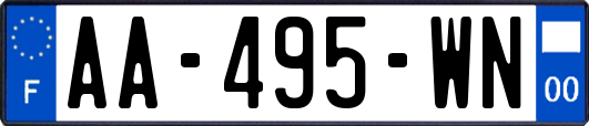 AA-495-WN