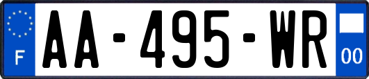 AA-495-WR