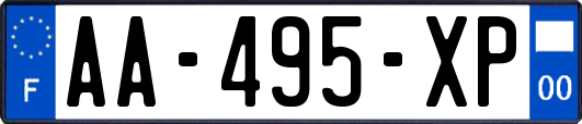 AA-495-XP