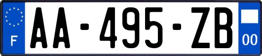 AA-495-ZB