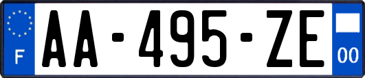 AA-495-ZE