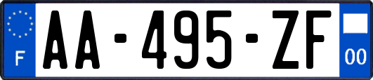 AA-495-ZF