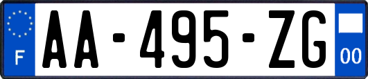 AA-495-ZG