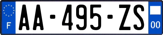 AA-495-ZS