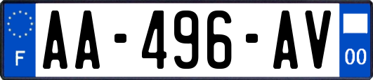 AA-496-AV