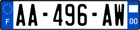 AA-496-AW