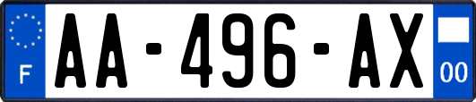 AA-496-AX