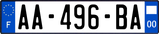 AA-496-BA