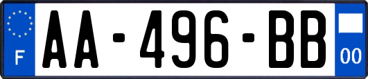 AA-496-BB