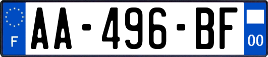 AA-496-BF