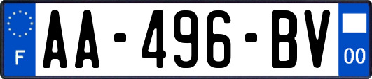 AA-496-BV