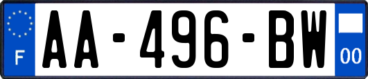 AA-496-BW