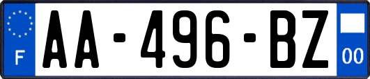 AA-496-BZ