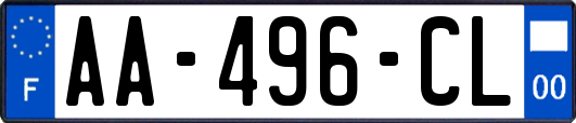 AA-496-CL