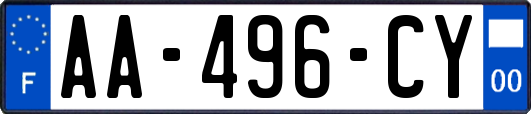 AA-496-CY