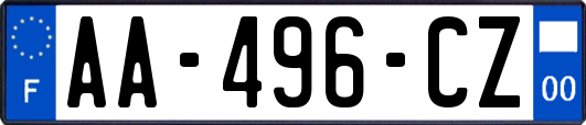 AA-496-CZ