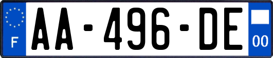 AA-496-DE
