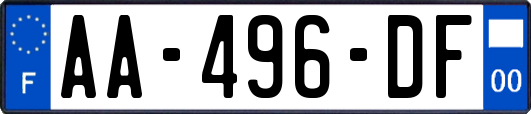 AA-496-DF