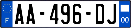 AA-496-DJ