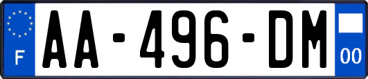 AA-496-DM
