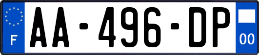 AA-496-DP