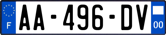 AA-496-DV