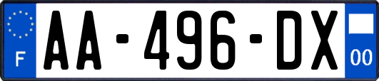 AA-496-DX