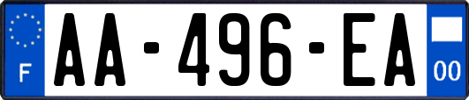 AA-496-EA