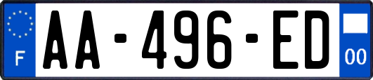 AA-496-ED