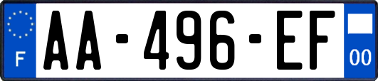 AA-496-EF