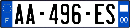 AA-496-ES