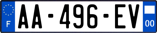 AA-496-EV