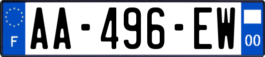 AA-496-EW