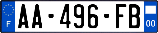 AA-496-FB