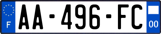 AA-496-FC