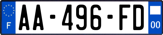 AA-496-FD