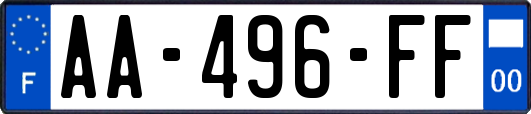 AA-496-FF