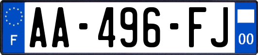 AA-496-FJ