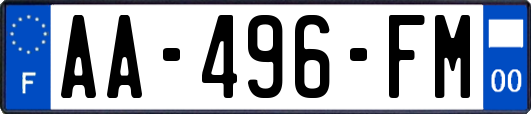 AA-496-FM