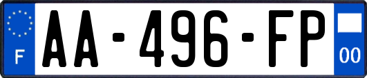 AA-496-FP