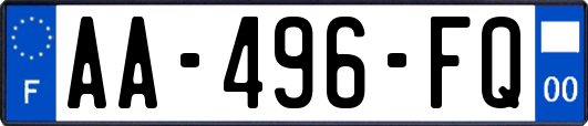 AA-496-FQ