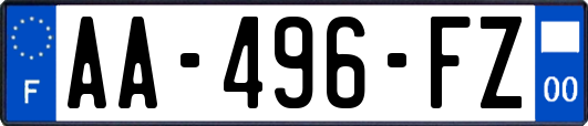 AA-496-FZ