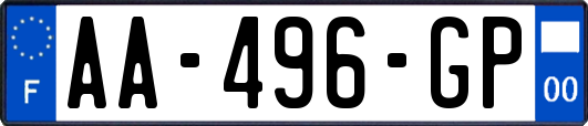 AA-496-GP
