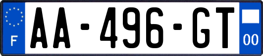 AA-496-GT