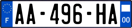 AA-496-HA