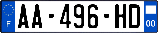 AA-496-HD