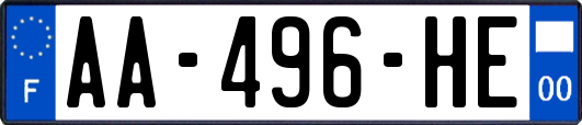 AA-496-HE