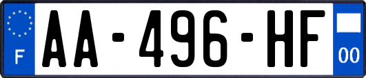 AA-496-HF