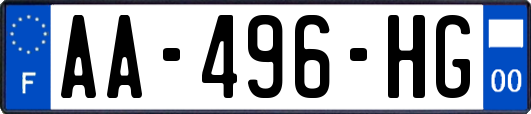 AA-496-HG