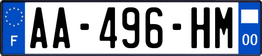 AA-496-HM